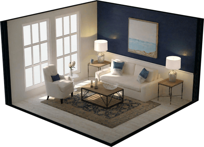 3d Room Planner For Virtual Home Design